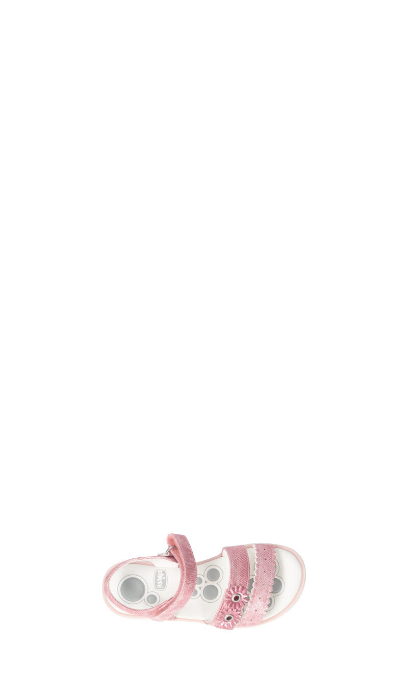 CHICCO Sandalo bimba rosa
