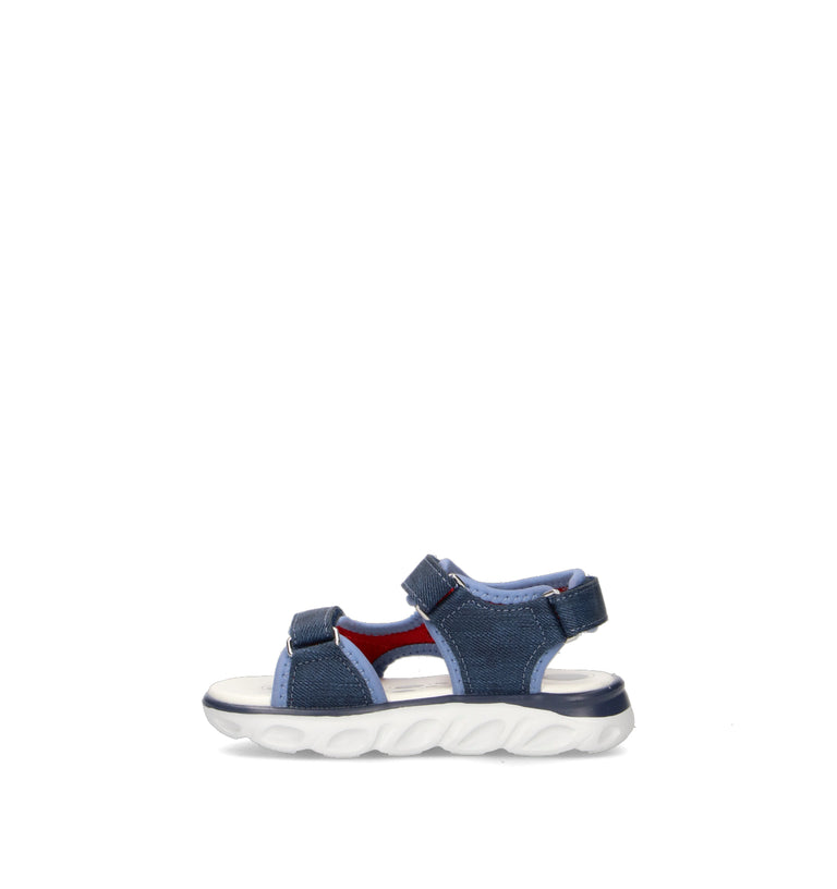 CHICCO Sandalo bimbo blu