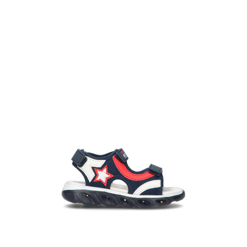 CHICCO Sandalo bimbo blu