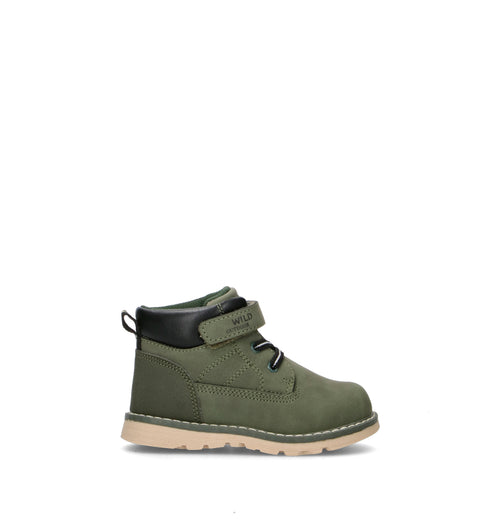 CHICCO Polacco bimbo militare