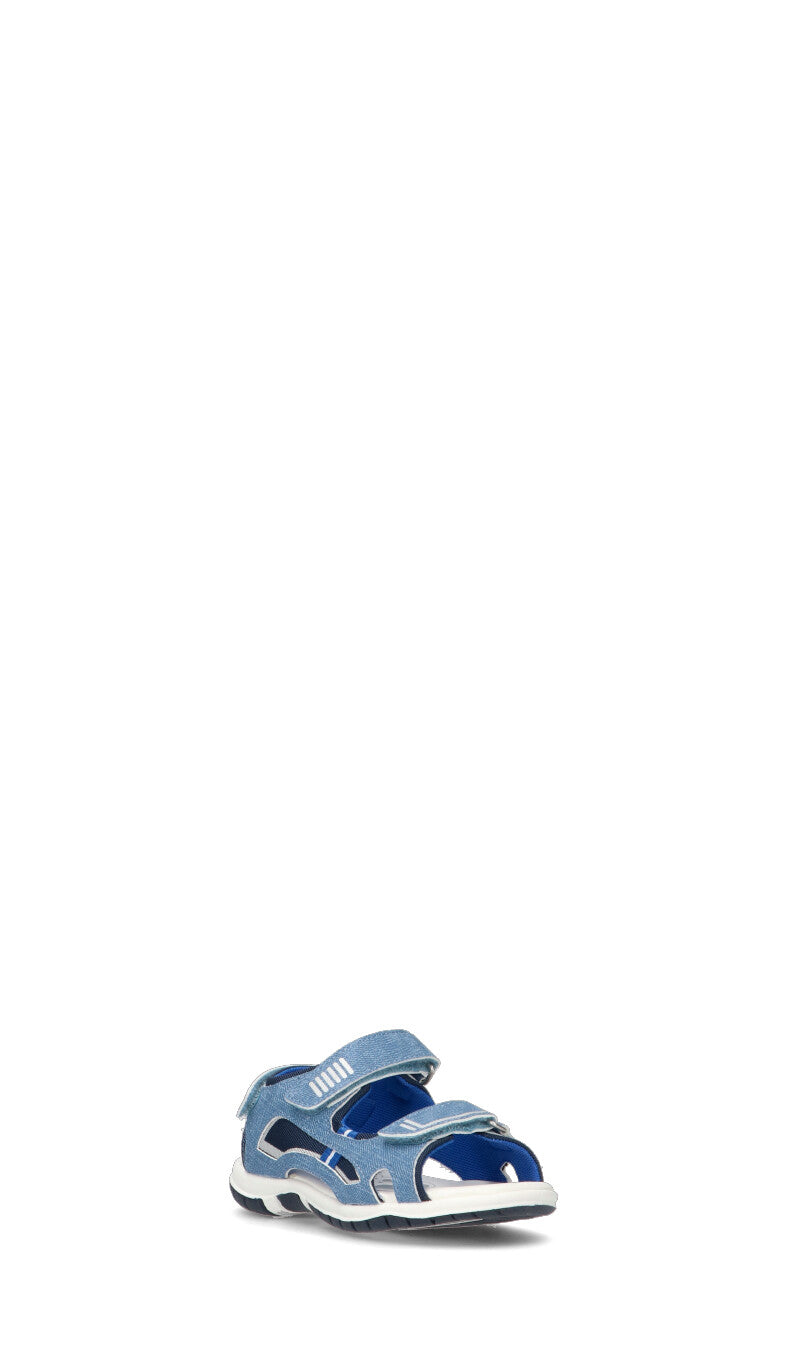 CHICCO Sandalo bimbo denim
