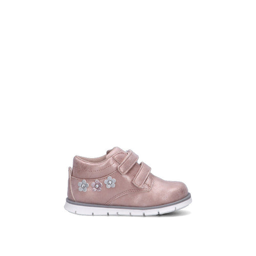 CHICCO Tronchetto bimbo rosa in pelle