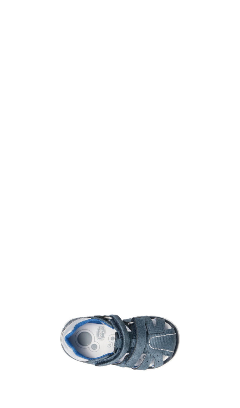 CHICCO Sandalo bimbo blu