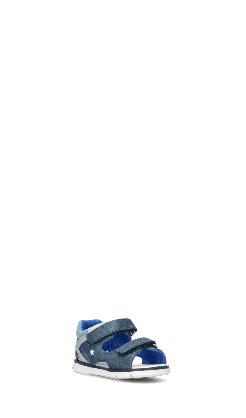 CHICCO Sandalo bimbo blu
