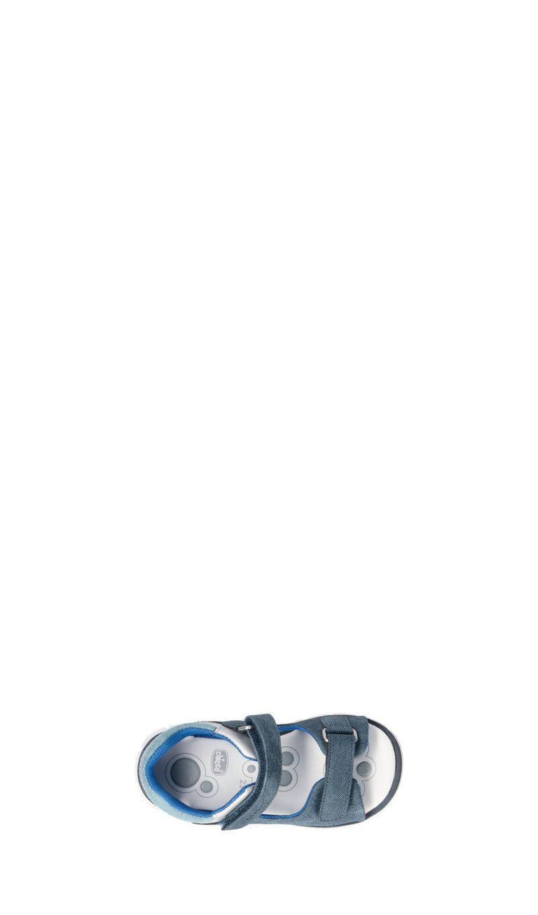 CHICCO Sandalo bimbo blu