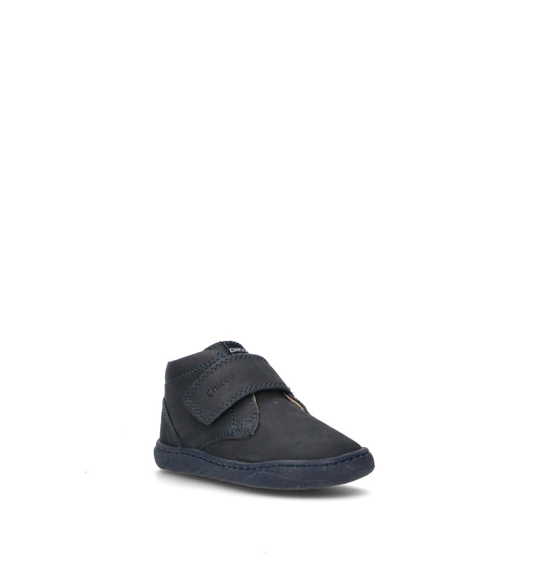 CHICCO Polacco bimbo blu in pelle