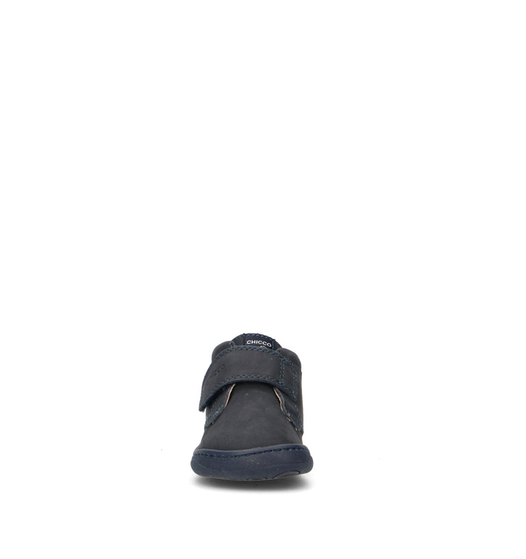 CHICCO Polacco bimbo blu in pelle