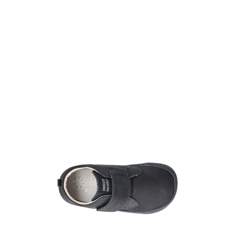 CHICCO Polacco bimbo blu in pelle