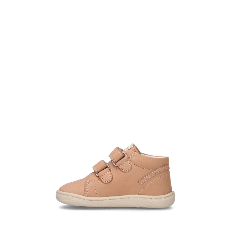 CHICCO Sneaker bimba rosa in nabuk