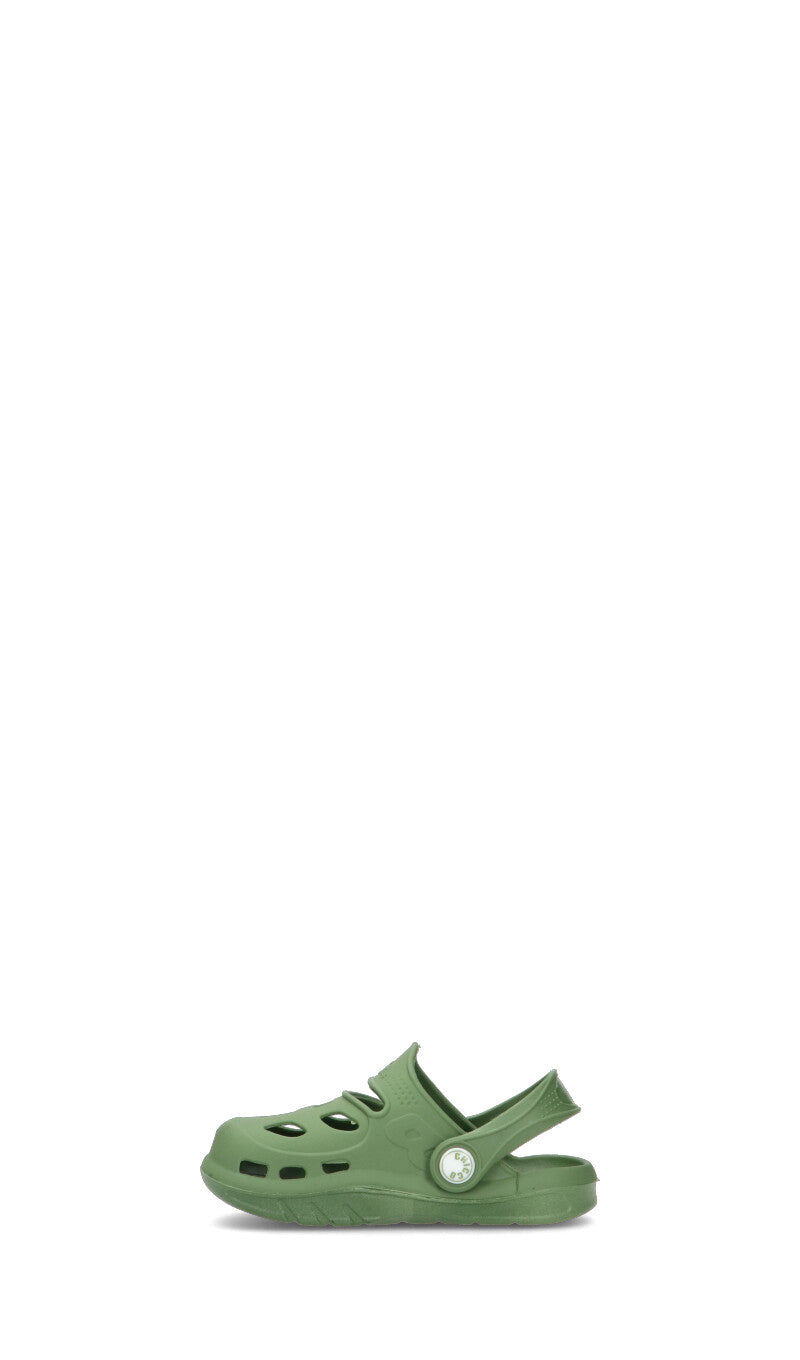 CHICCO Zoccolo bimbo militare