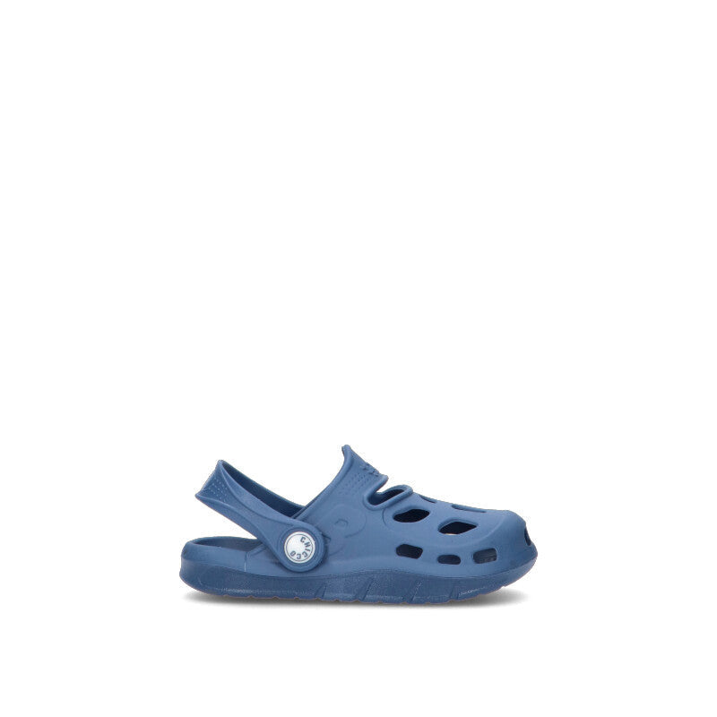 CHICCO Zoccolo bimbo blu