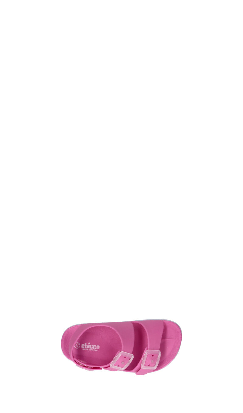 CHICCO Sandalo bimba fucsia