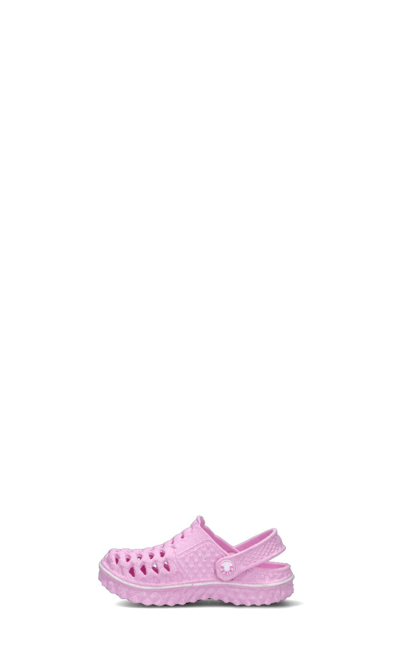CHICCO Zoccolo bimba rosa