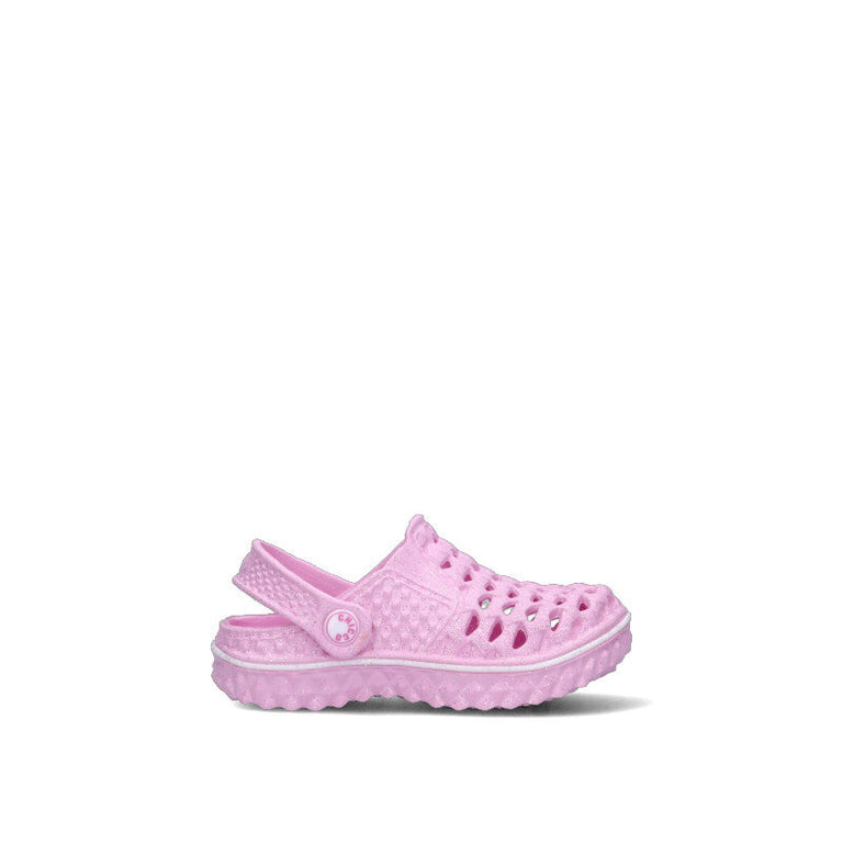 CHICCO Zoccolo bimba rosa