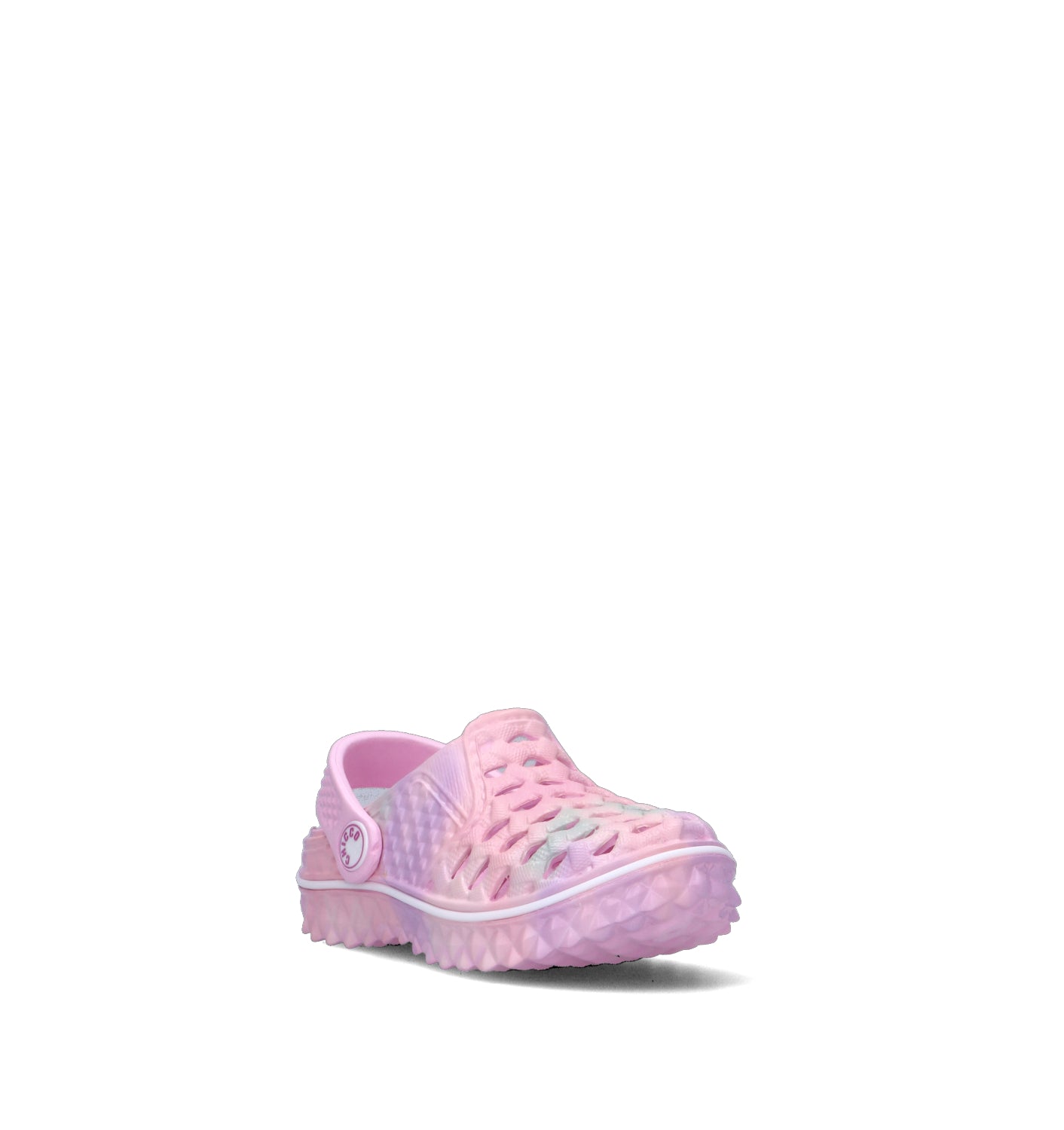 CHICCO Zoccolo bimba rosa