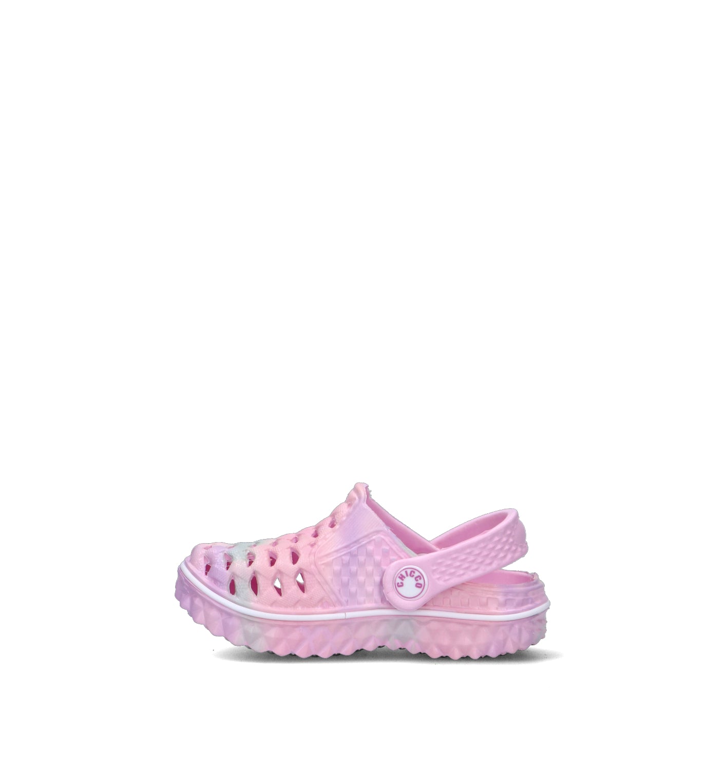 CHICCO Zoccolo bimba rosa