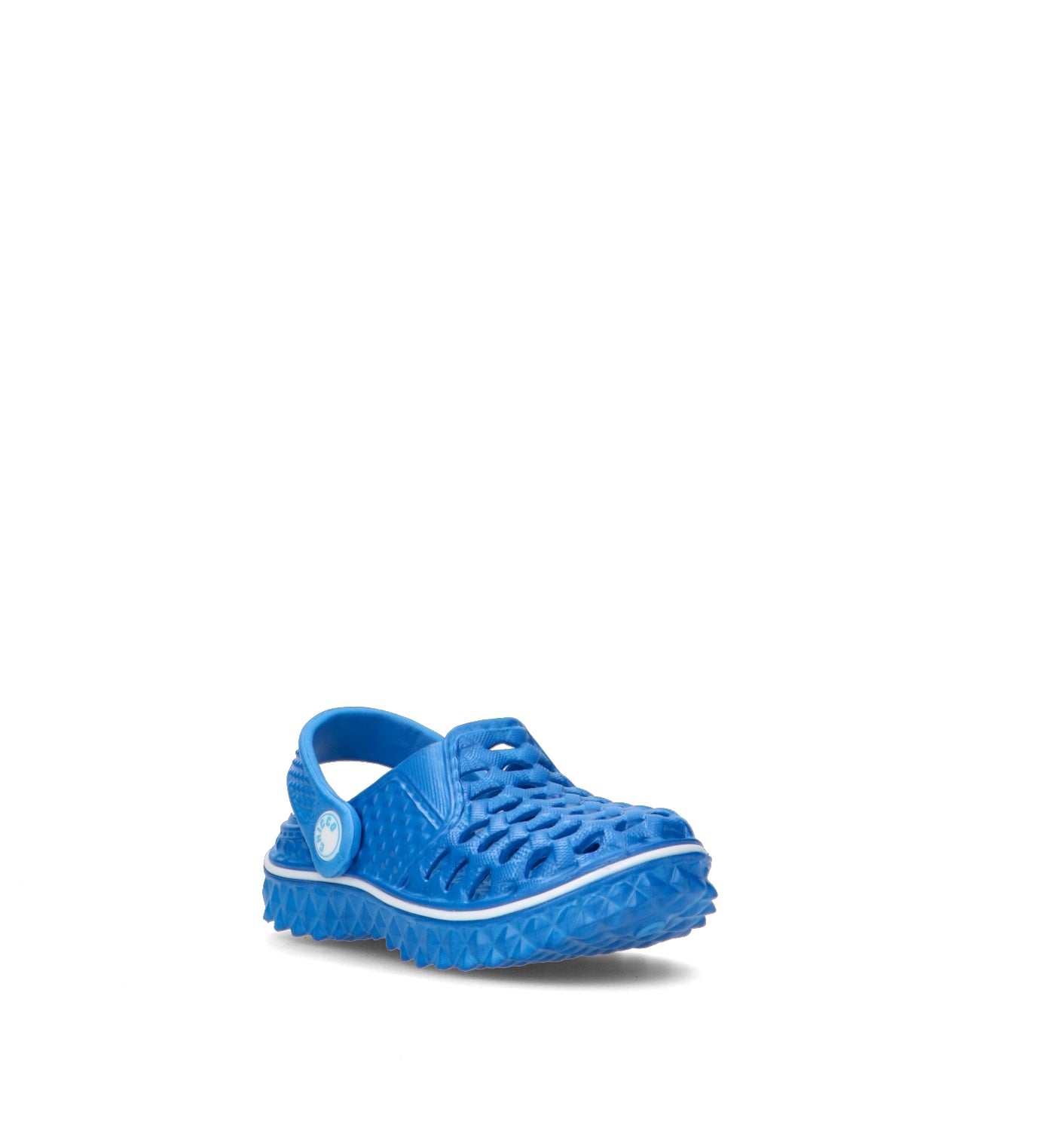 CHICCO Zoccolo bimbo azzurro