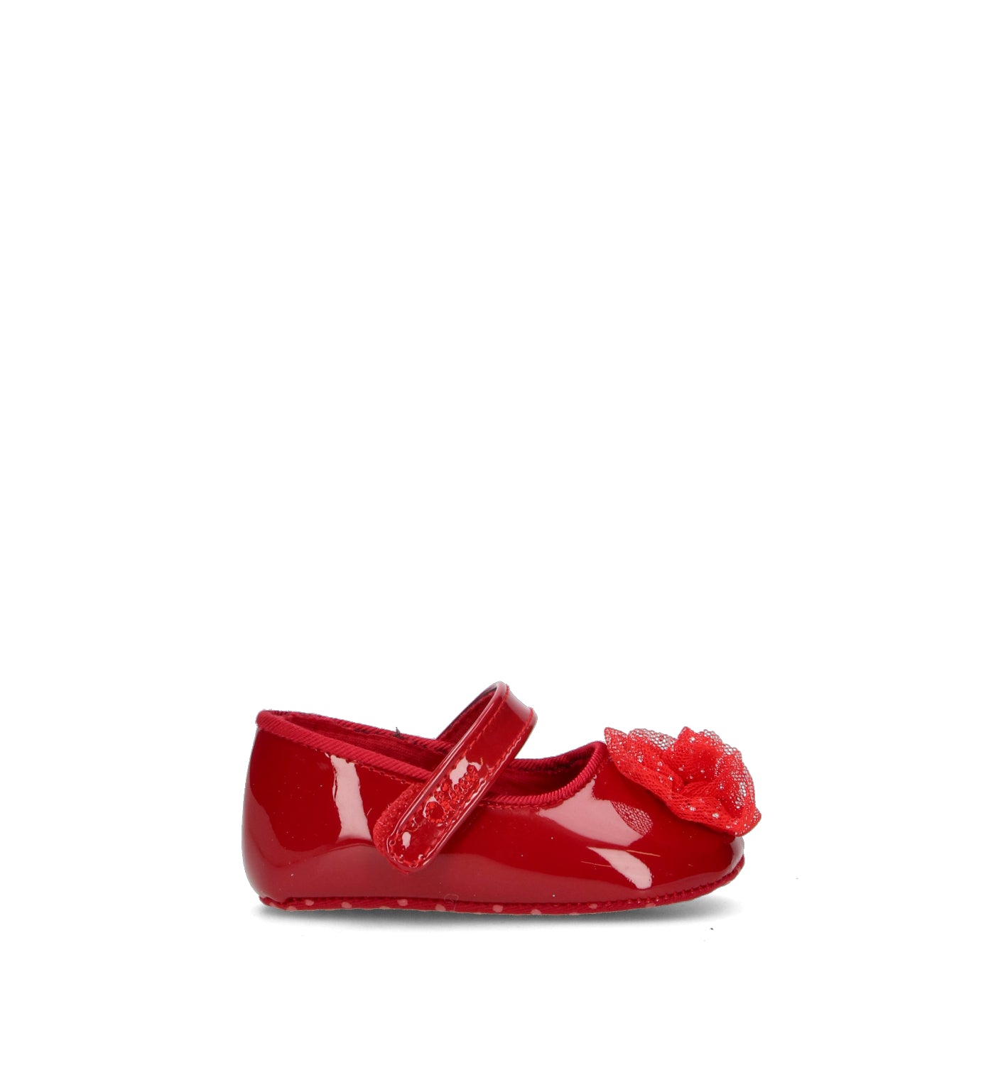 CHICCO Ballerina bimba rossa