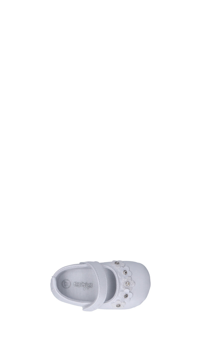 CHICCO Ballerina bimba bianca
