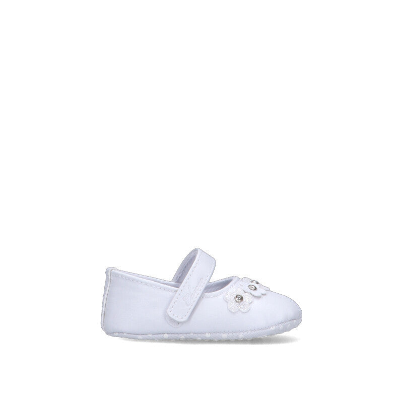 CHICCO Ballerina bimba bianca