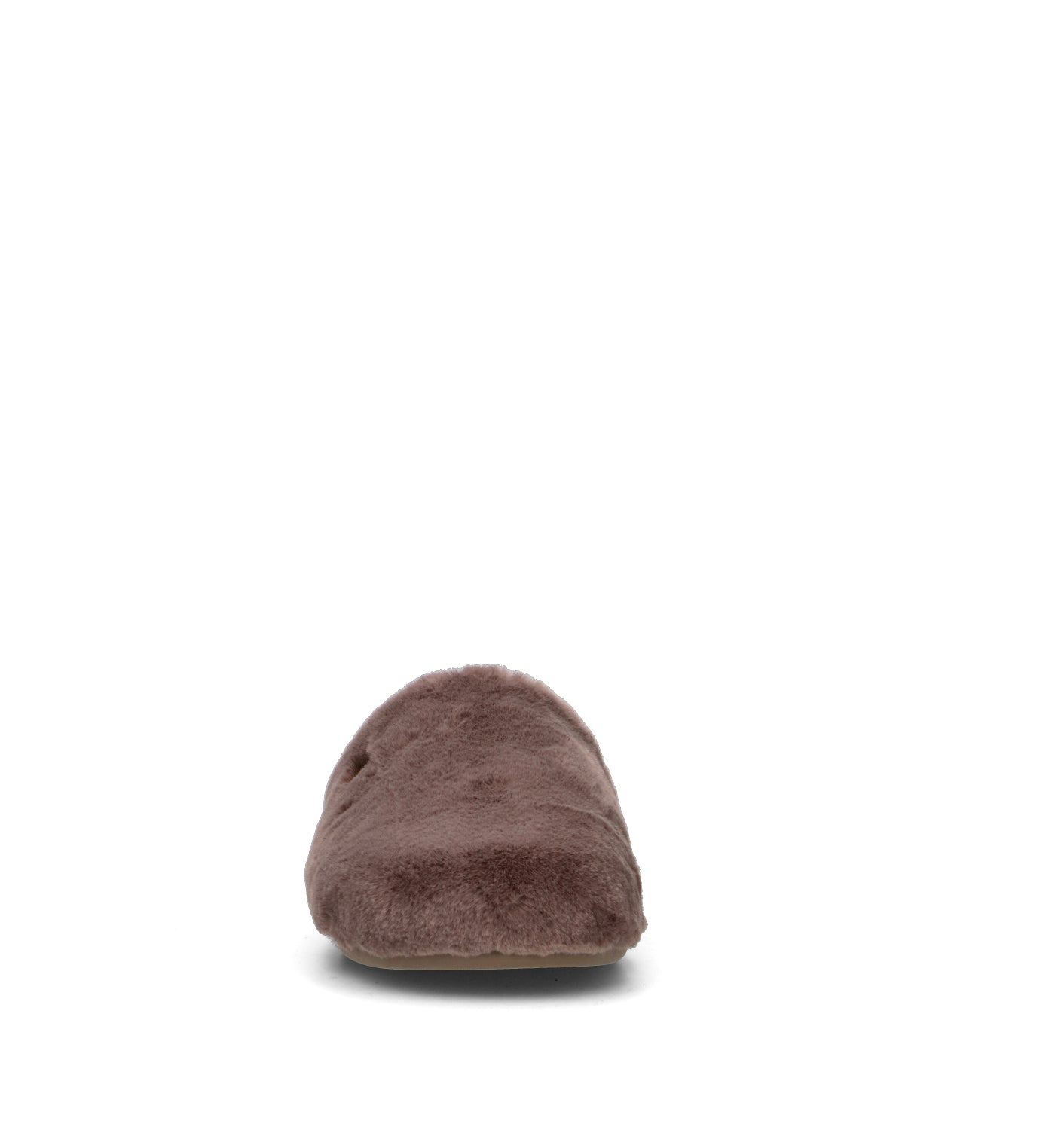 GRUNLAND Pantofola donna taupe