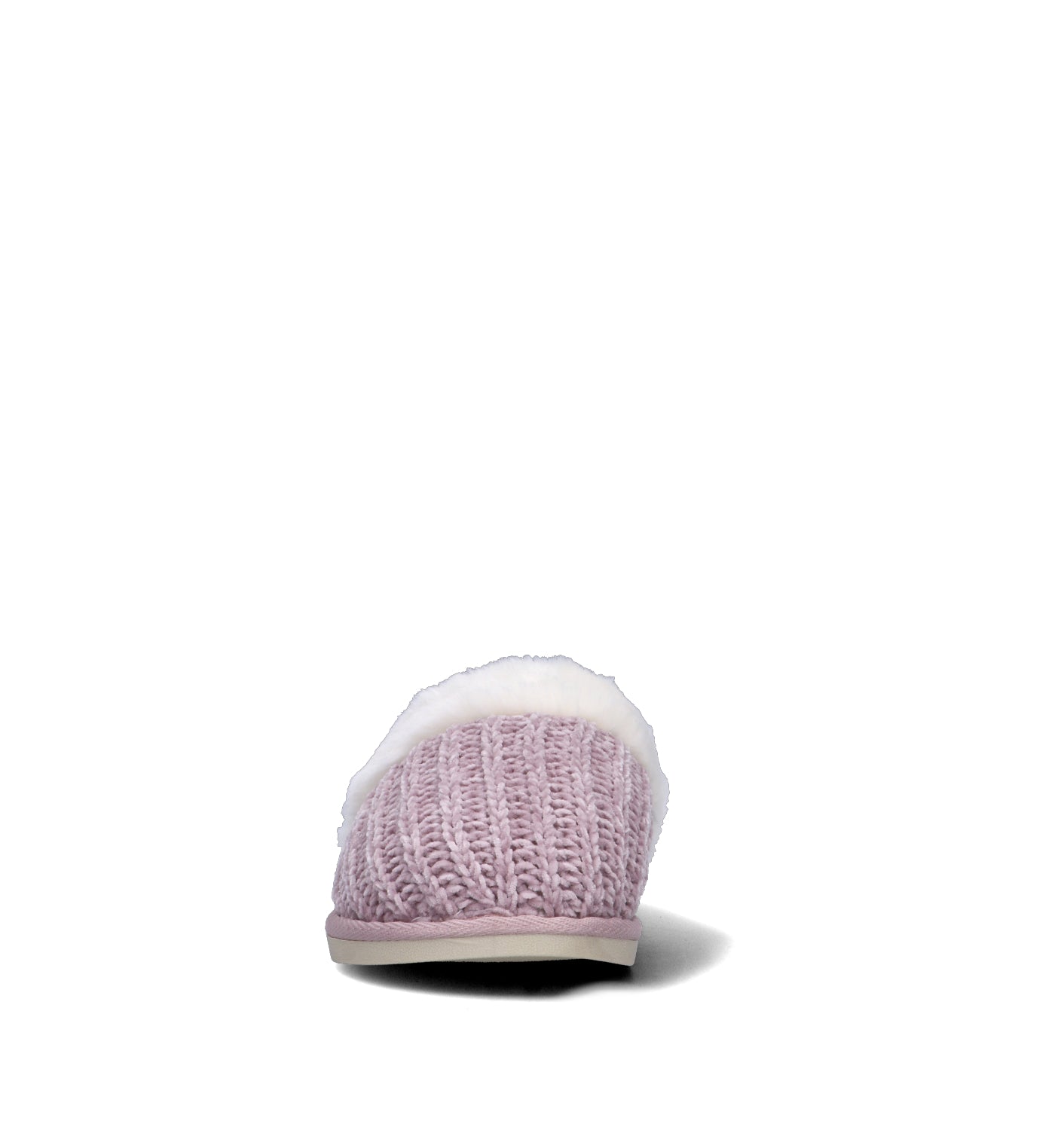 GRUNLAND Pantofola donna lilla