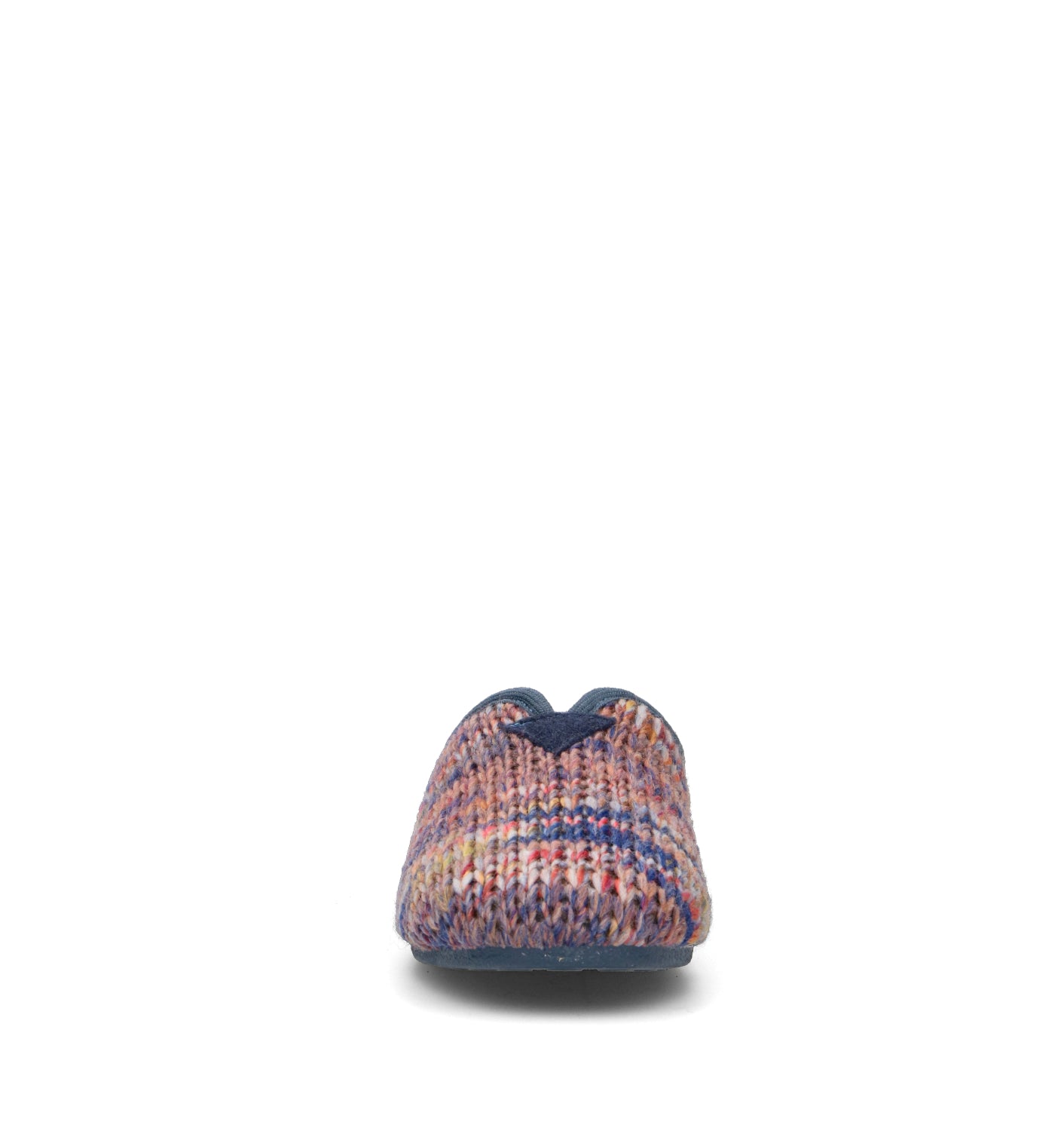 GRUNLAND Pantofola donna multicolor