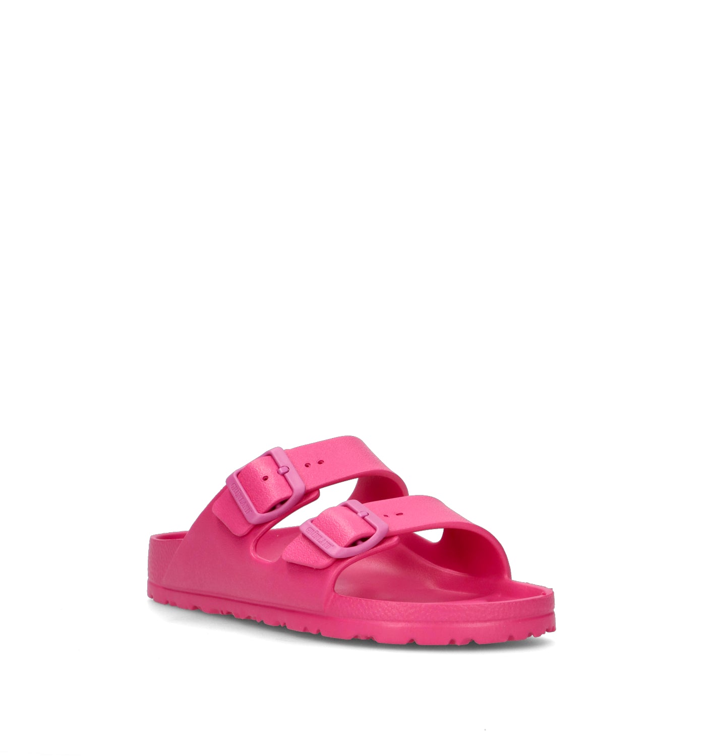 GRUNLAND Ciabatta donna fucsia