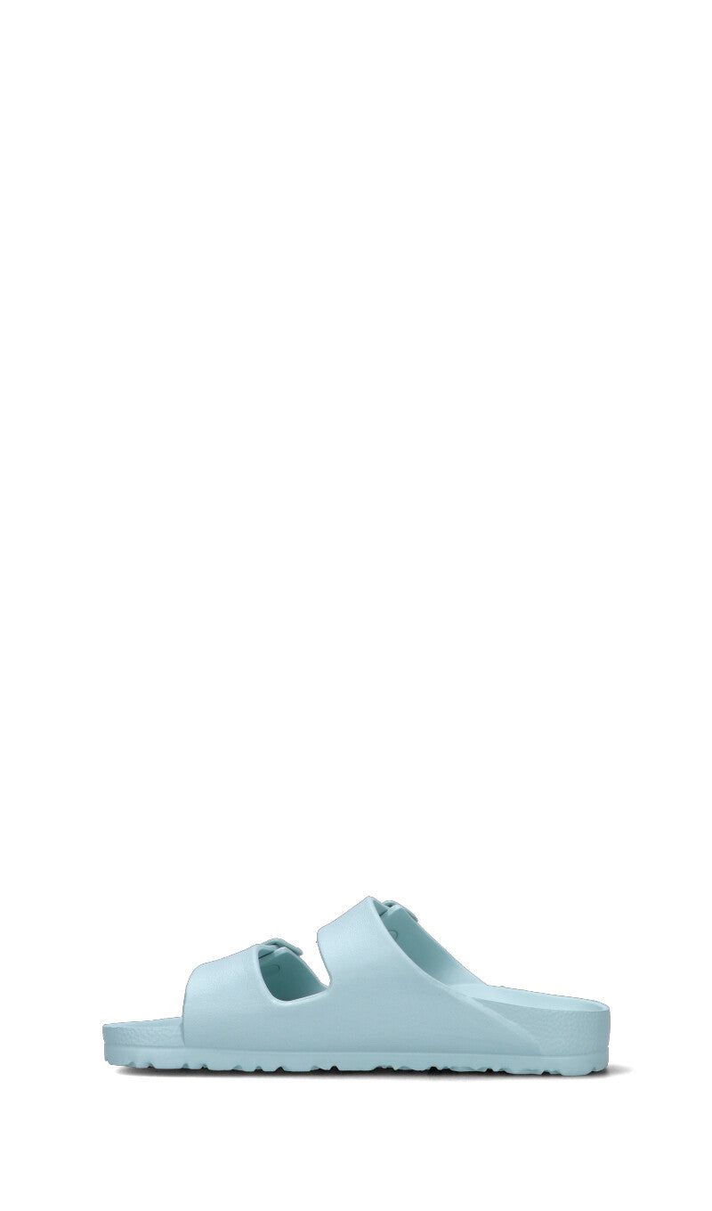 GRUNLAND Ciabatta donna azzurra