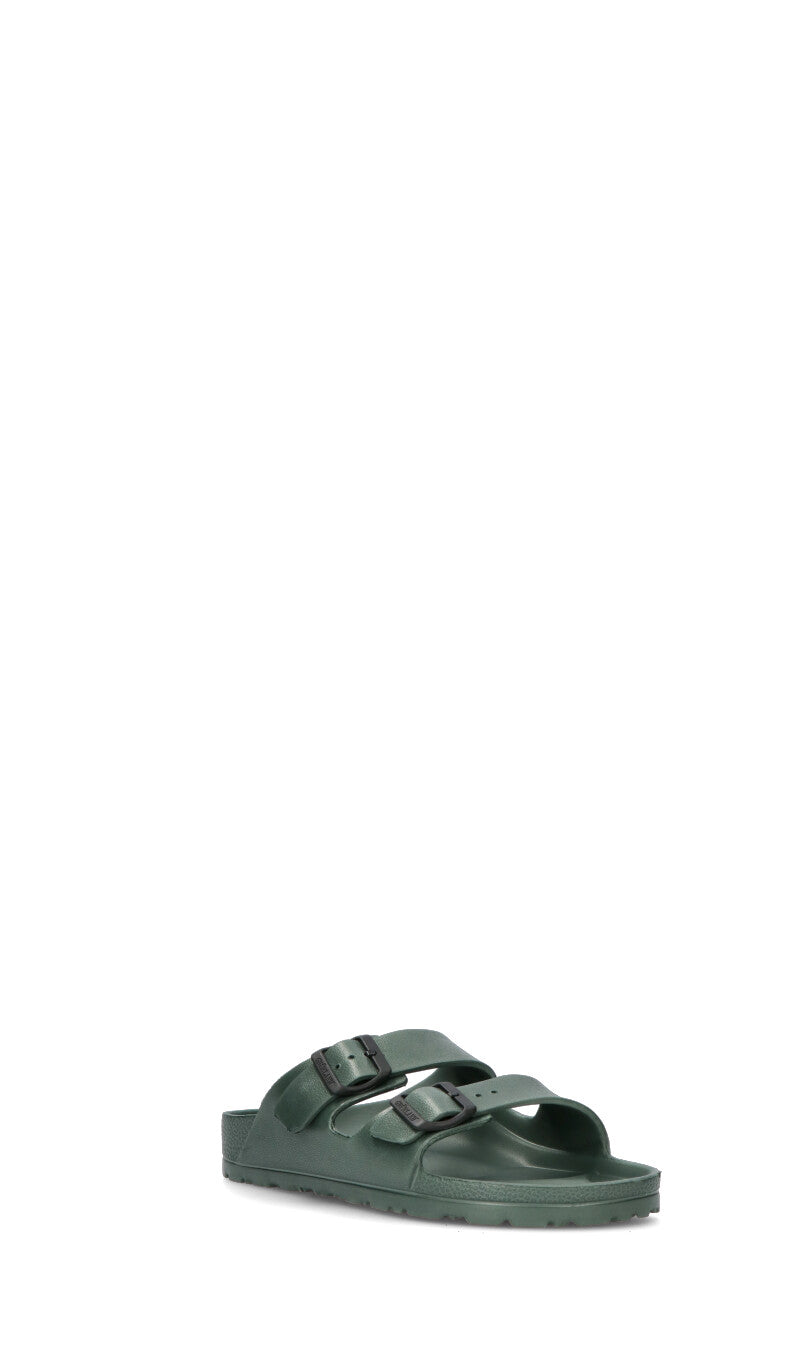 GRUNLAND Ciabatta uomo verde