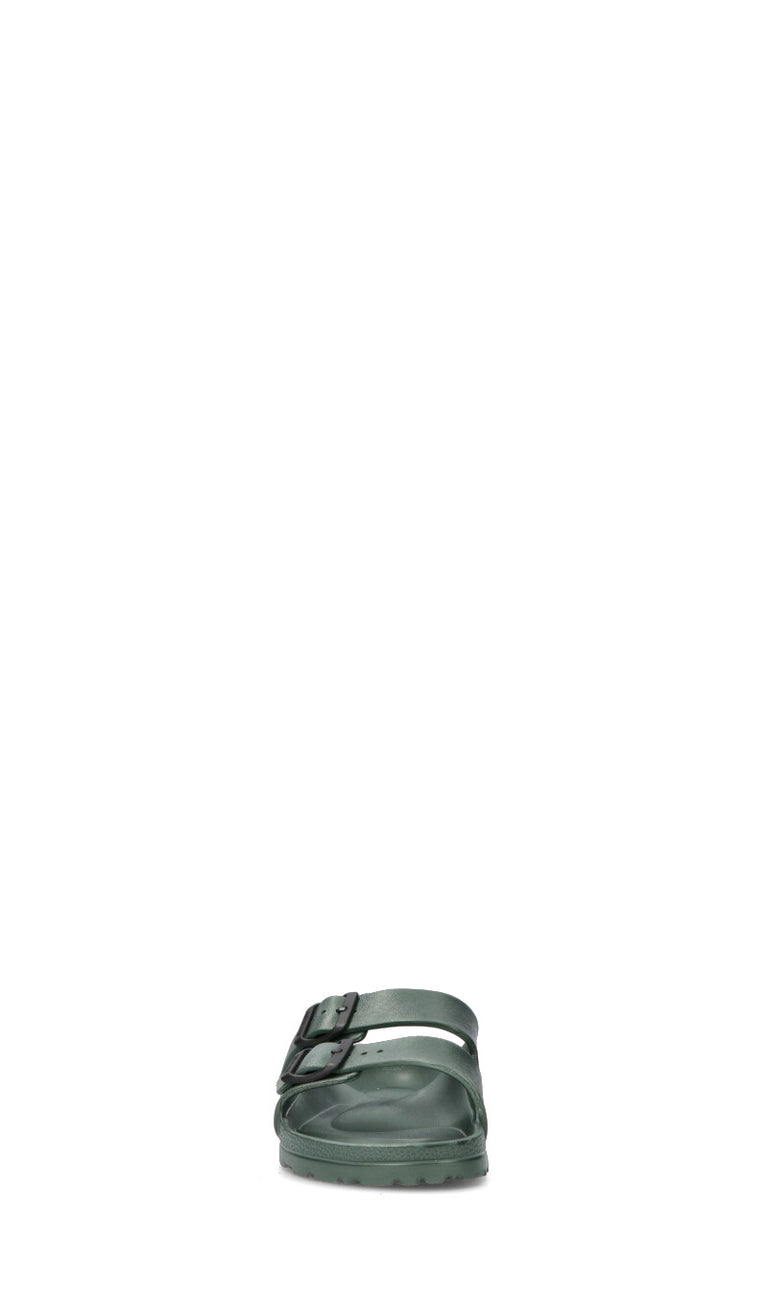 GRUNLAND Ciabatta uomo verde