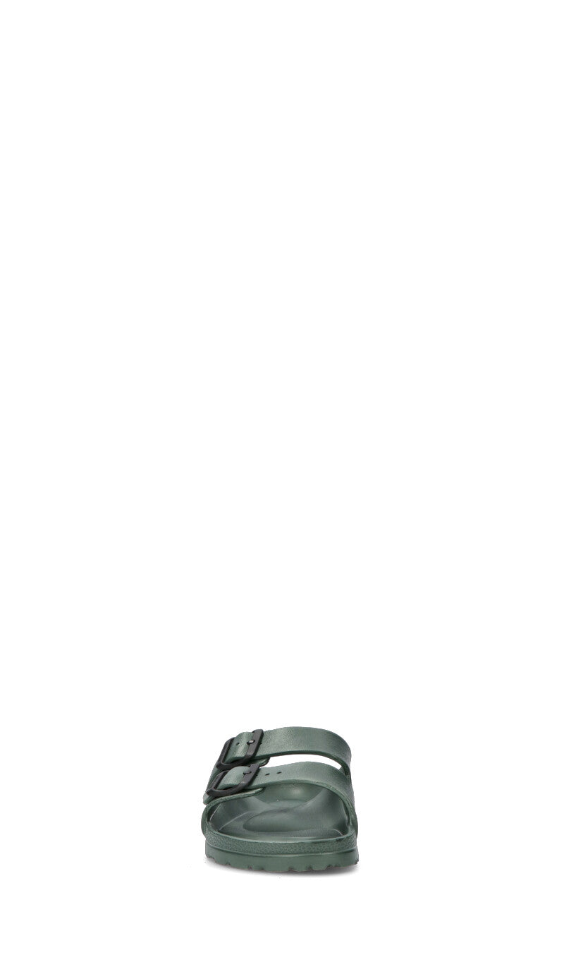 GRUNLAND Ciabatta uomo verde