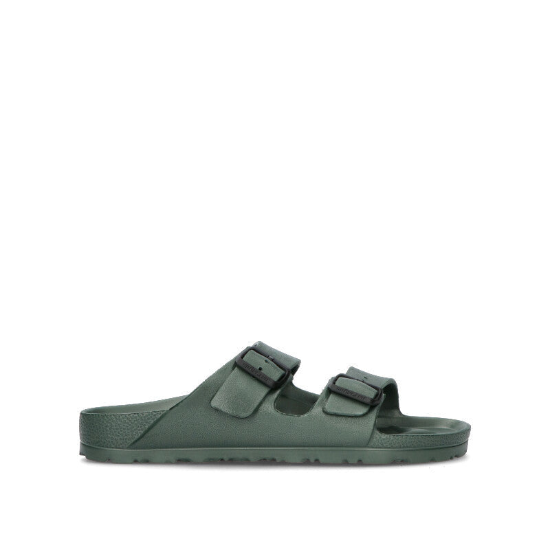 GRUNLAND Ciabatta uomo verde