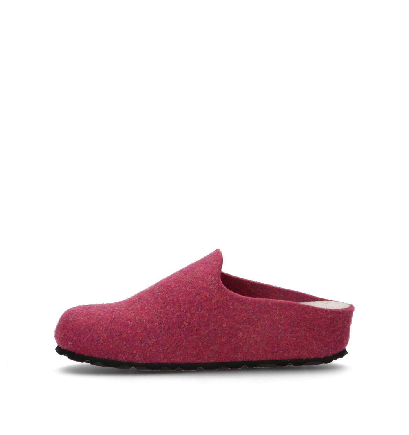 GRUNLAND Pantofola donna magenta