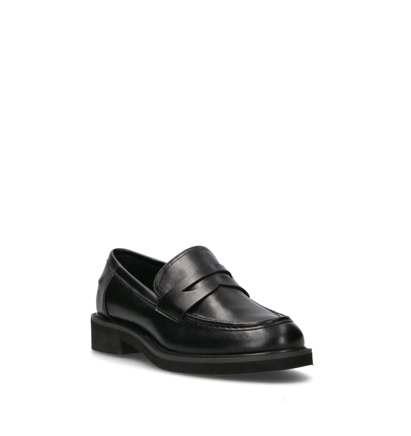 CATCH JUICE Mocassino donna nero