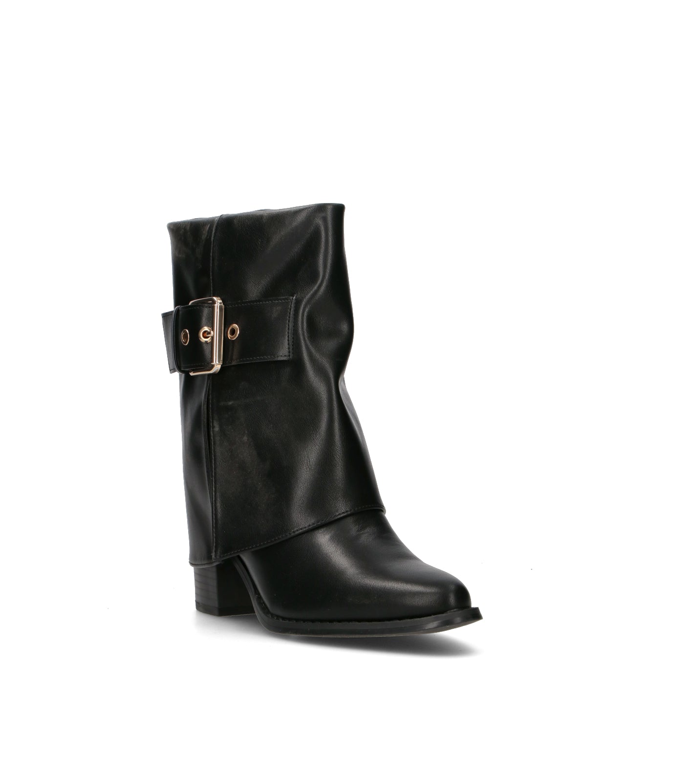 CATCH JUICE Tronchetto donna nero