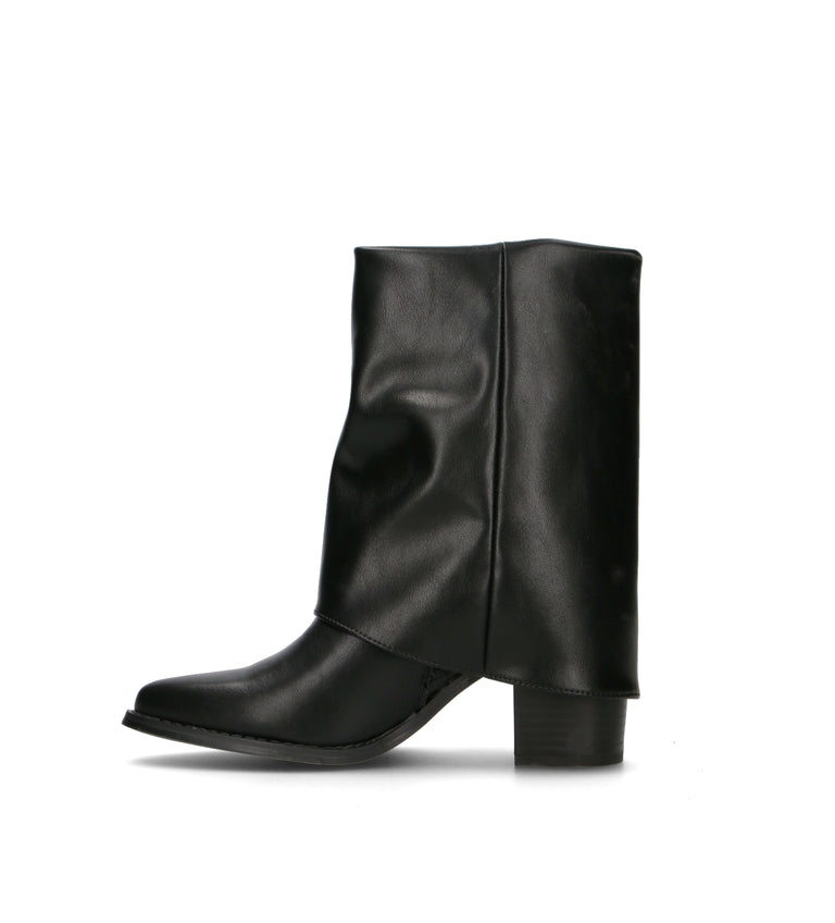 CATCH JUICE Tronchetto donna nero