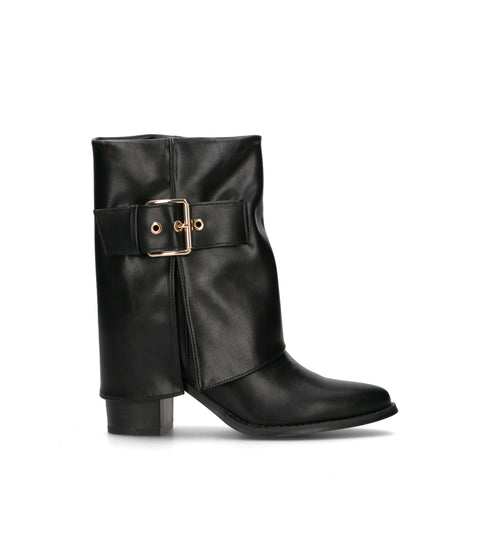 CATCH JUICE Tronchetto donna nero