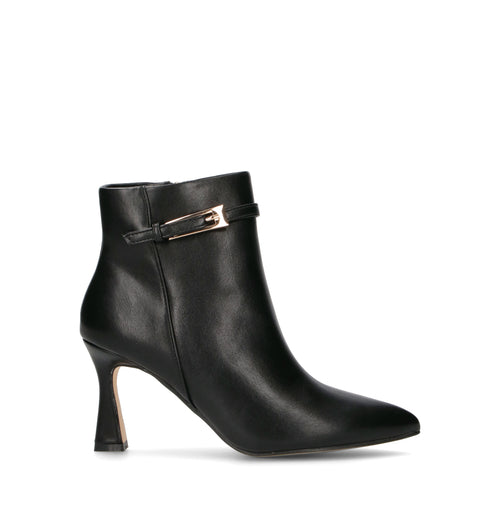CATCH JUICE Tronchetto donna nero
