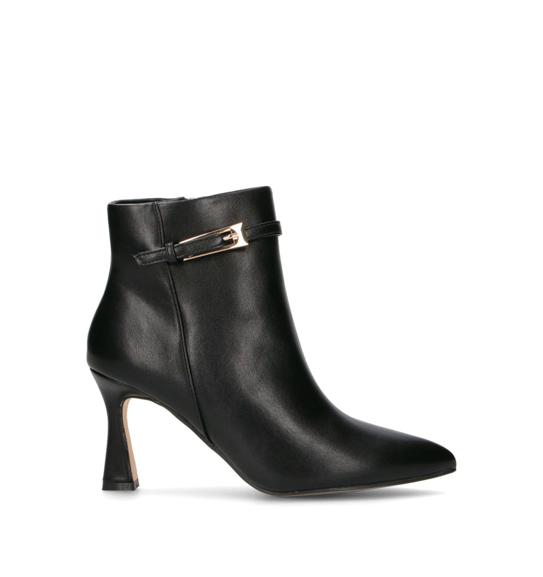 CATCH JUICE Tronchetto donna nero