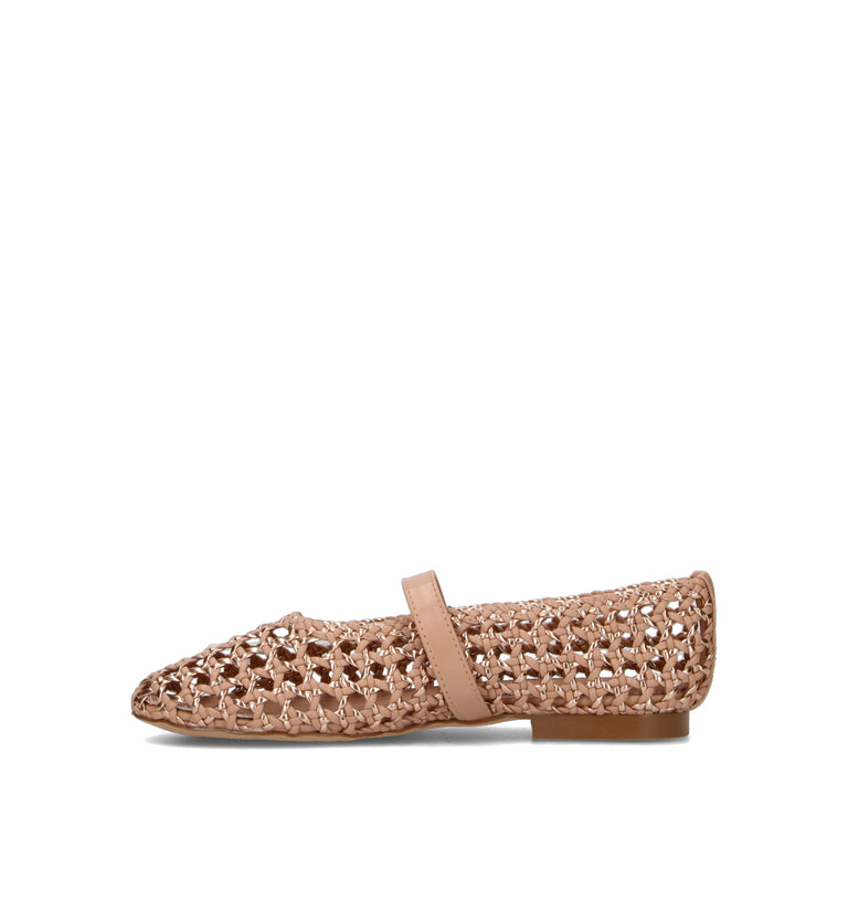 CATCH JUICE Ballerina donna nude