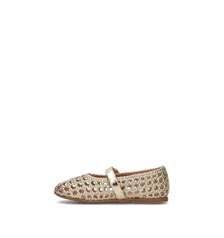 CATCH JUICE Ballerina bimba platino