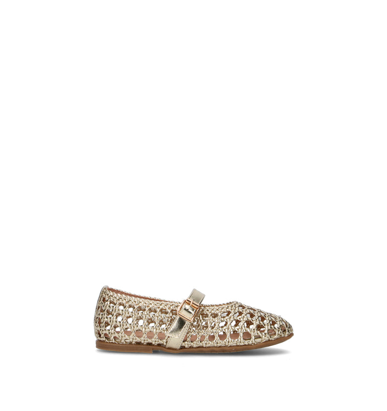 CATCH JUICE Ballerina bimba platino
