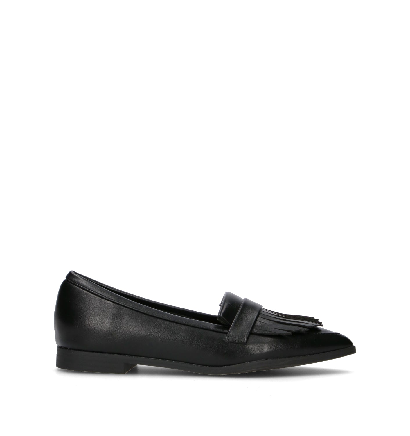 CATCH JUICE Mocassino donna nero