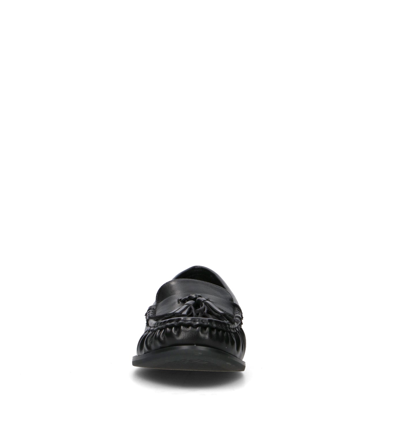 CATCH JUICE Mocassino donna nero