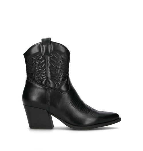 CATCH JUICE Tronchetto donna nero