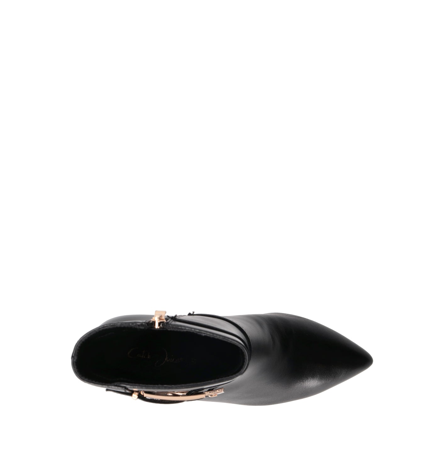 CATCH JUICE Tronchetto donna nero