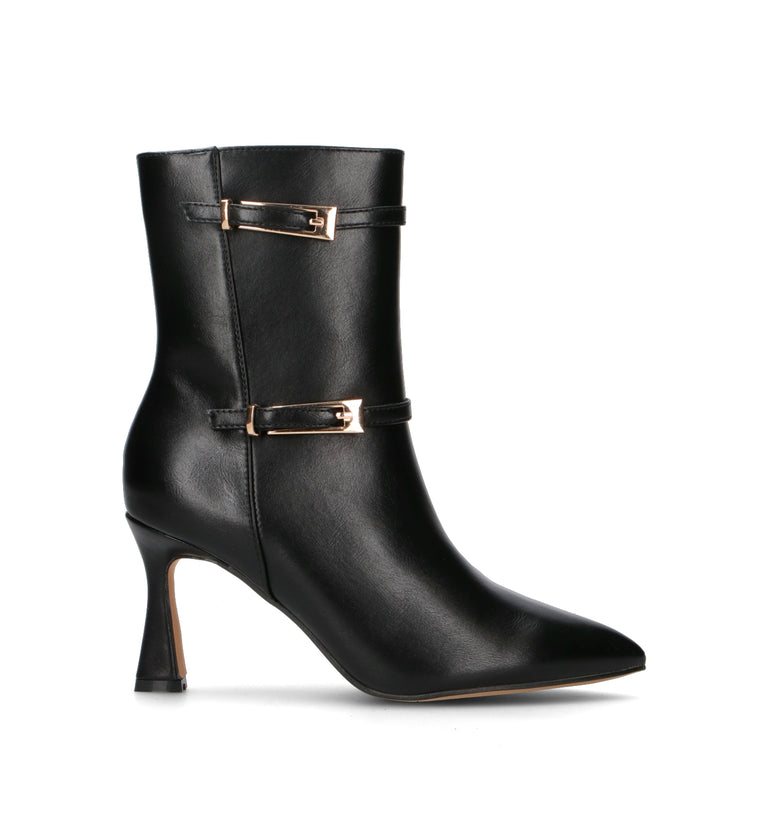 CATCH JUICE Tronchetto donna nero