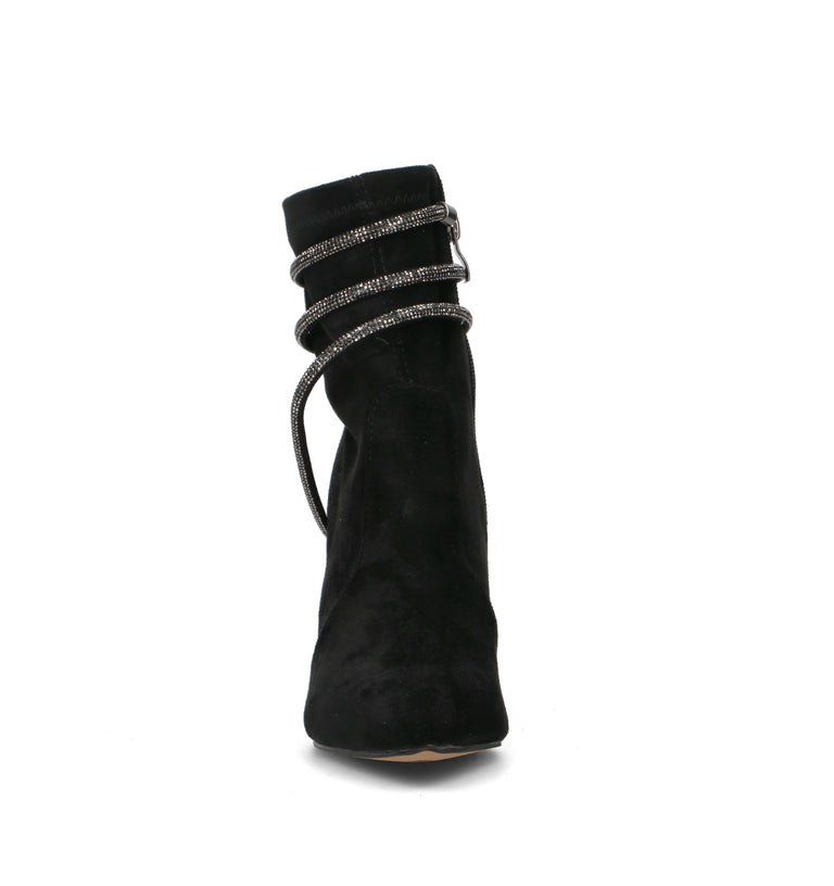 CATCH JUICE Tronchetto donna nero