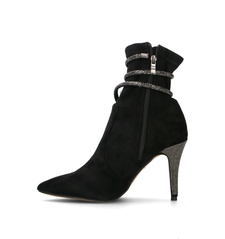 CATCH JUICE Tronchetto donna nero
